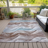 addison chantille acn1621 mocha rug