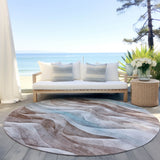 addison chantille acn1621 mocha rug