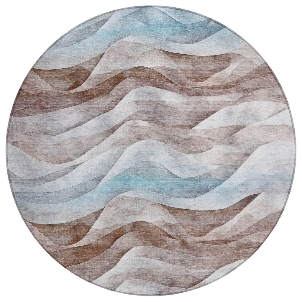 addison chantille acn1621 mocha rug