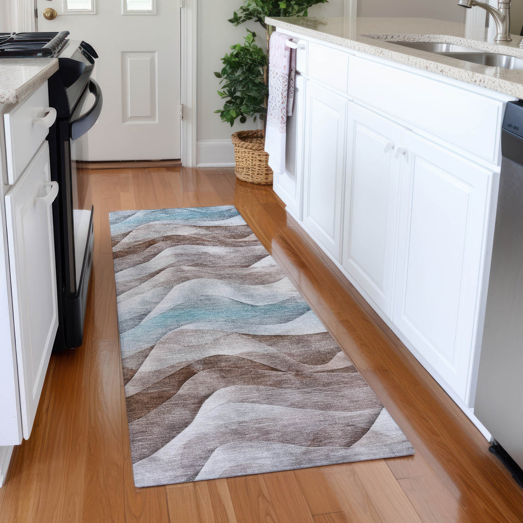 addison chantille acn1621 mocha rug