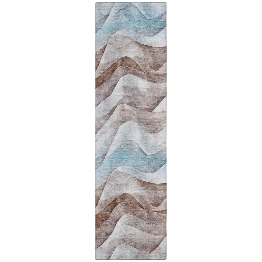 addison chantille acn1621 mocha rug