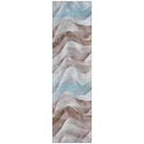 addison chantille acn1621 mocha rug