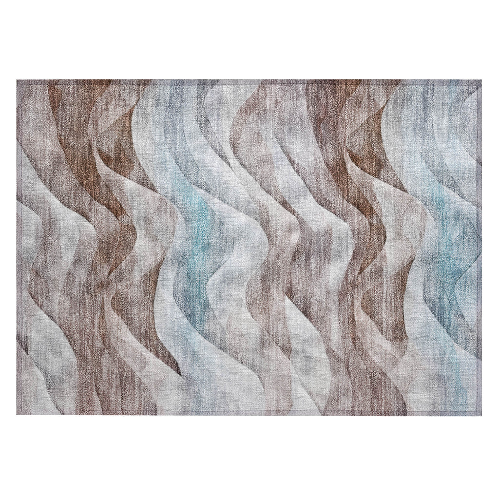 addison chantille acn1621 mocha rug