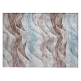 addison chantille acn1621 mocha rug