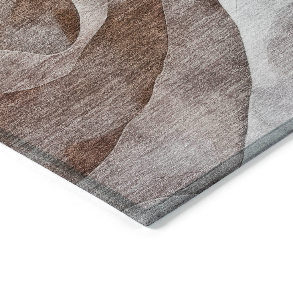 addison chantille acn1621 mocha rug