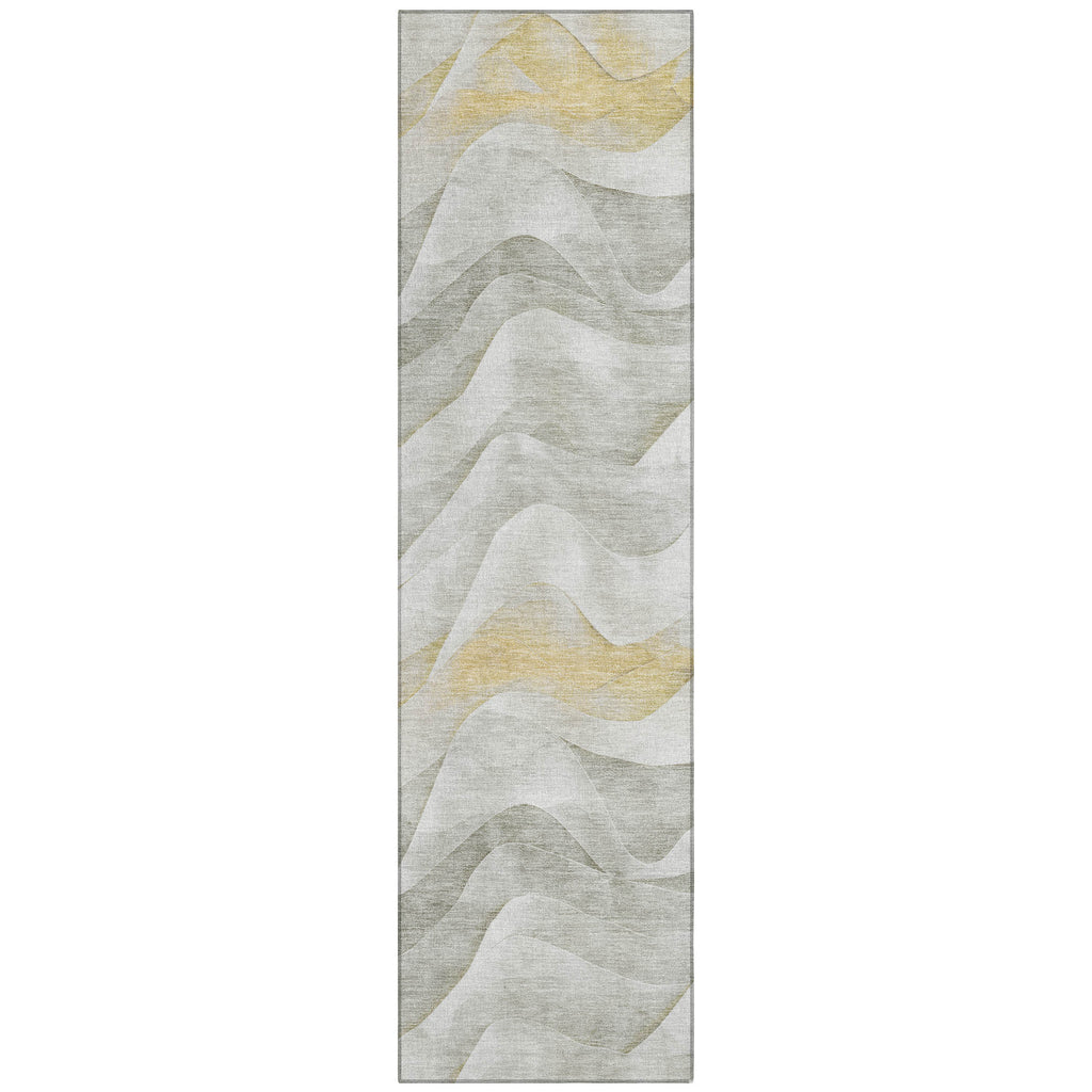 addison chantille acn1622 silver rug