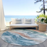 addison chantille acn1623 teal rug