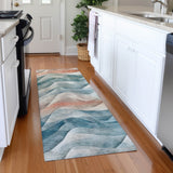 addison chantille acn1623 teal rug