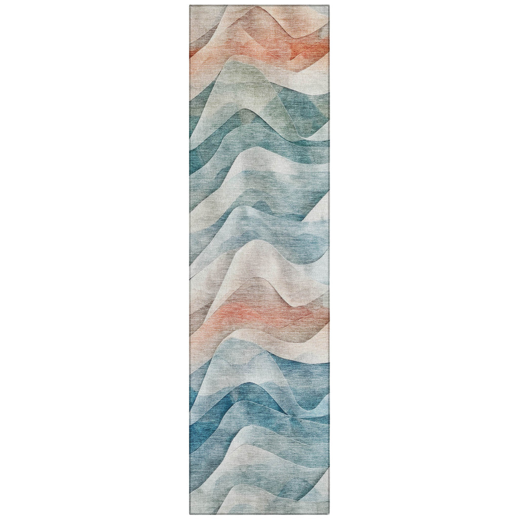 addison chantille acn1623 teal rug