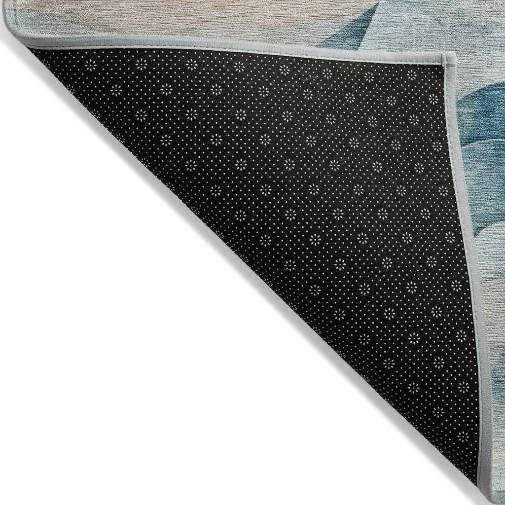 addison chantille acn1623 teal rug