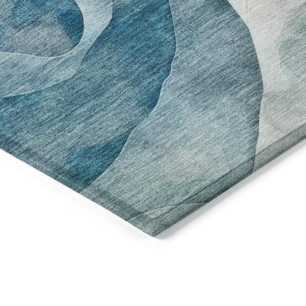 addison chantille acn1623 teal rug