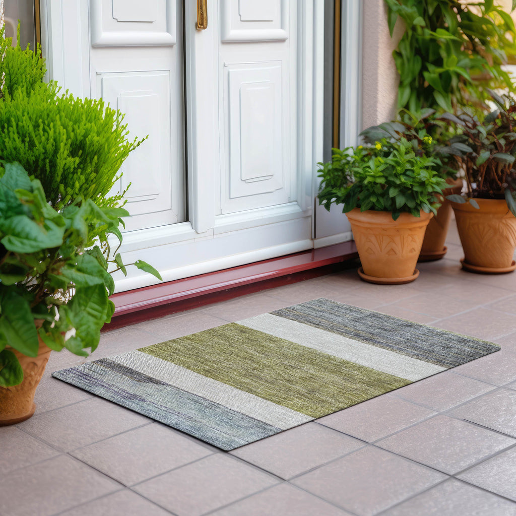 addison chantille acn1624 aloe rug