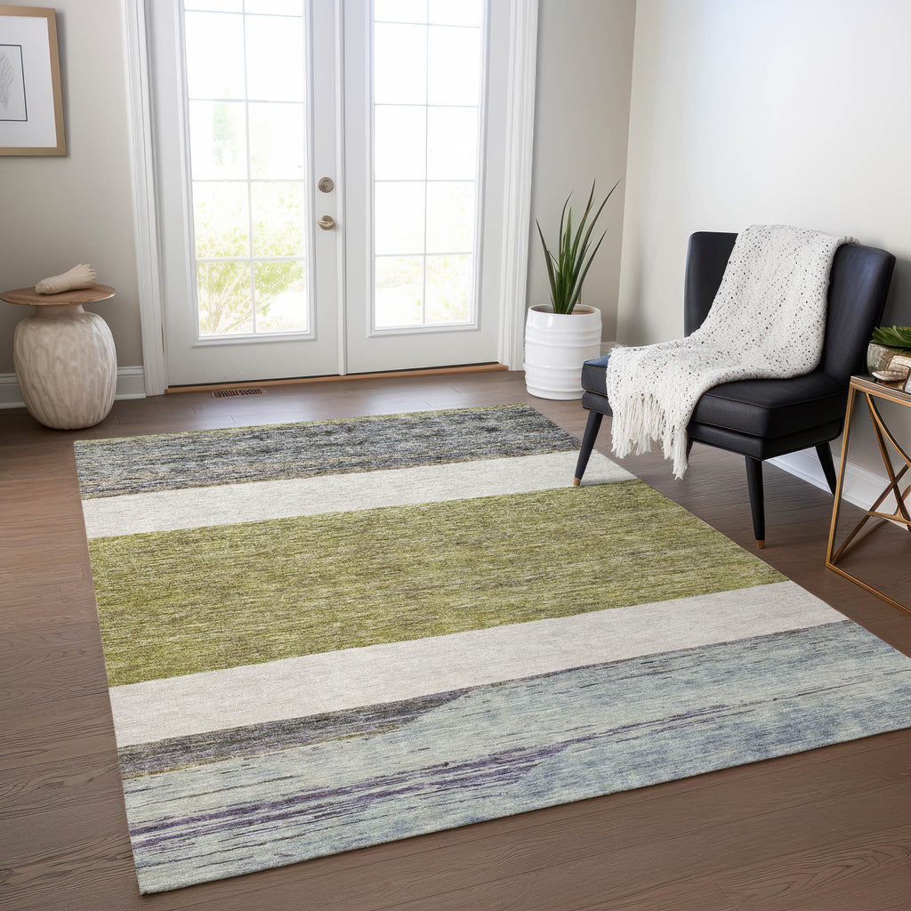 addison chantille acn1624 aloe rug