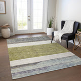 addison chantille acn1624 aloe rug