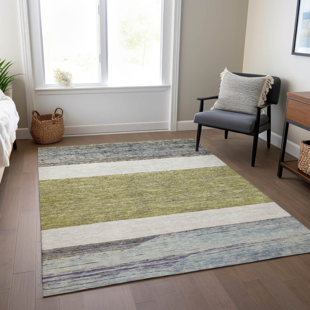 addison chantille acn1624 aloe rug