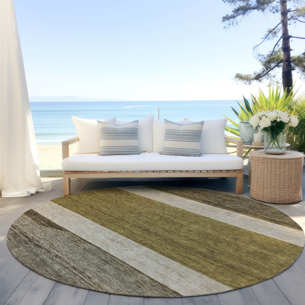 addison chantille acn1624 coffee rug
