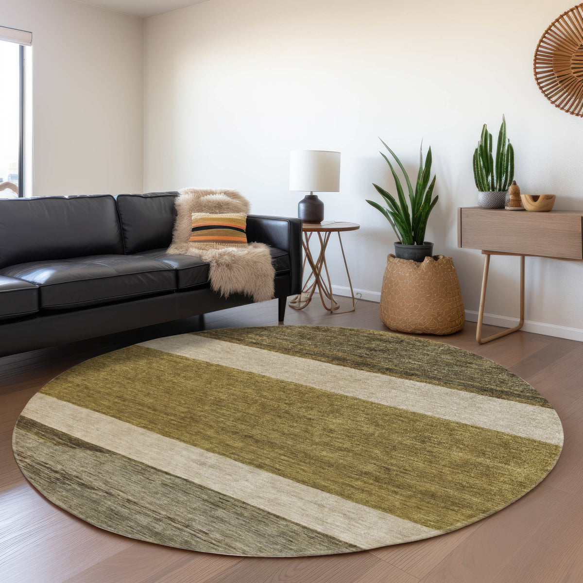 addison chantille acn1624 coffee rug