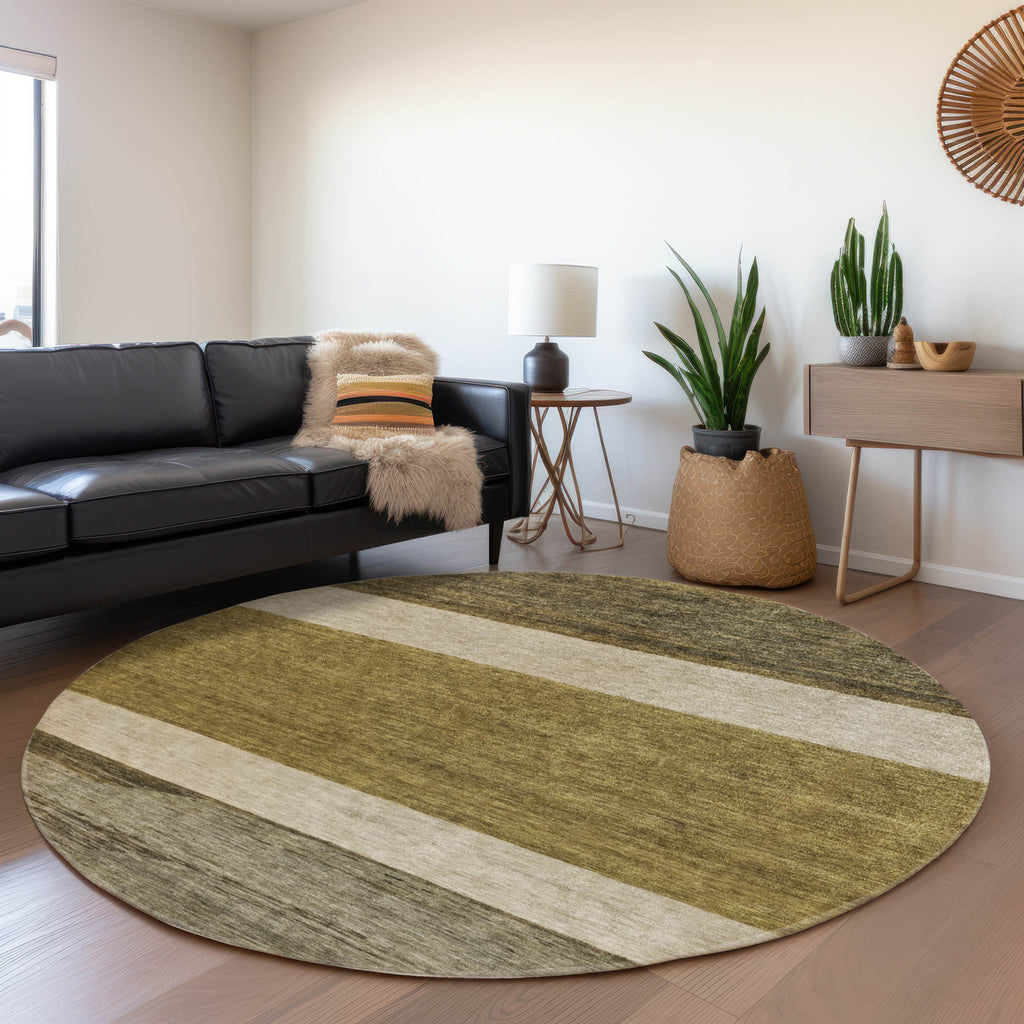addison chantille acn1624 coffee rug