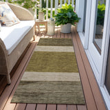 addison chantille acn1624 coffee rug