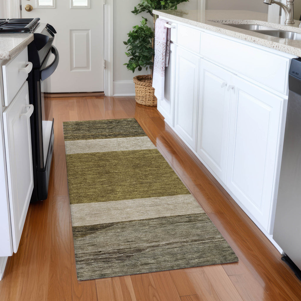 addison chantille acn1624 coffee rug