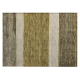 addison chantille acn1624 coffee rug