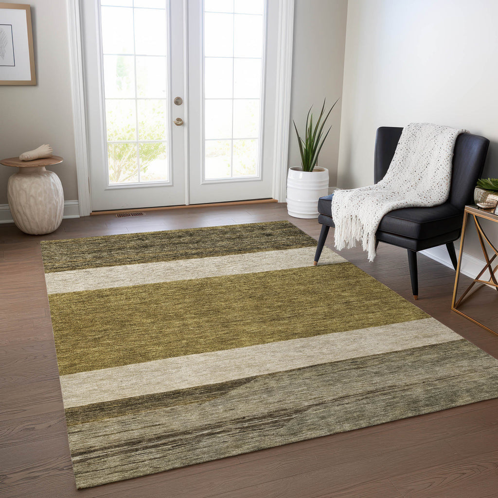 addison chantille acn1624 coffee rug