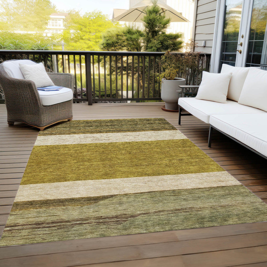 addison chantille acn1624 gold rug