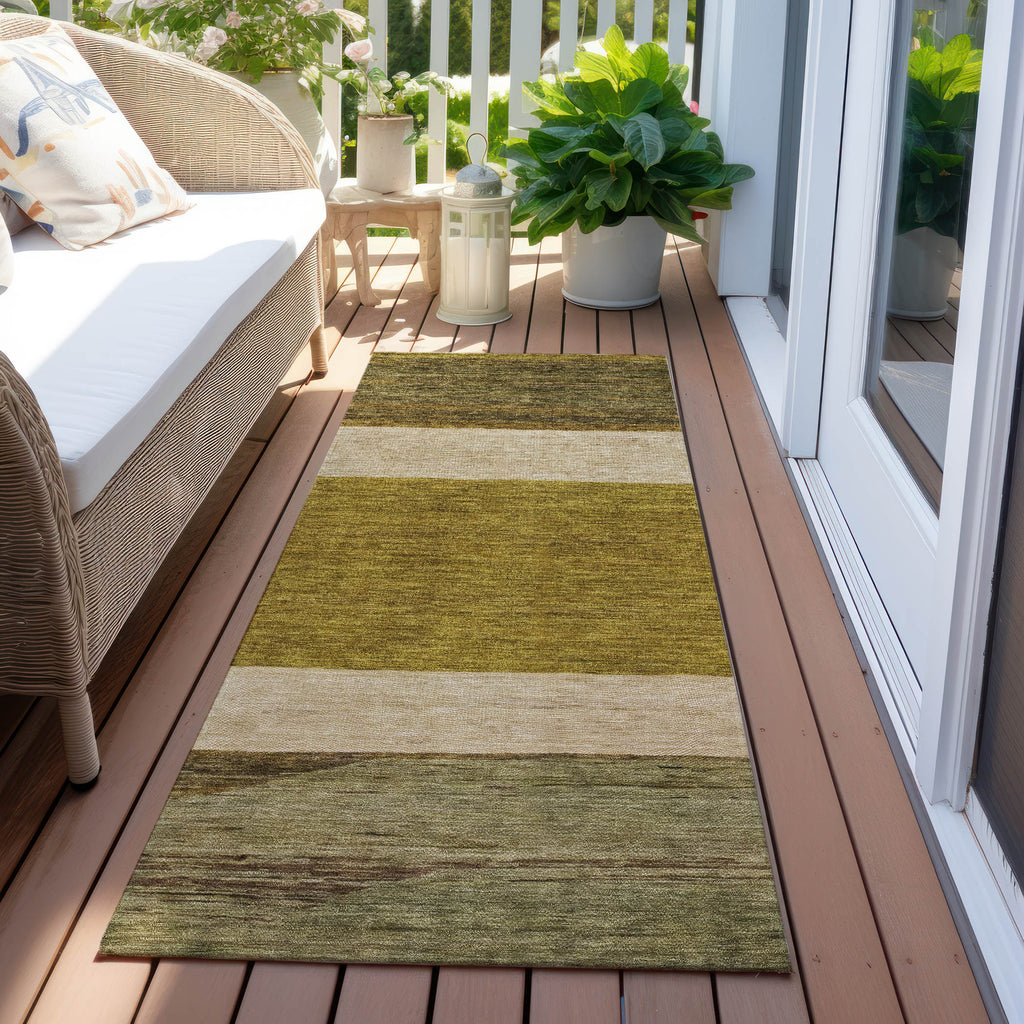 addison chantille acn1624 gold rug