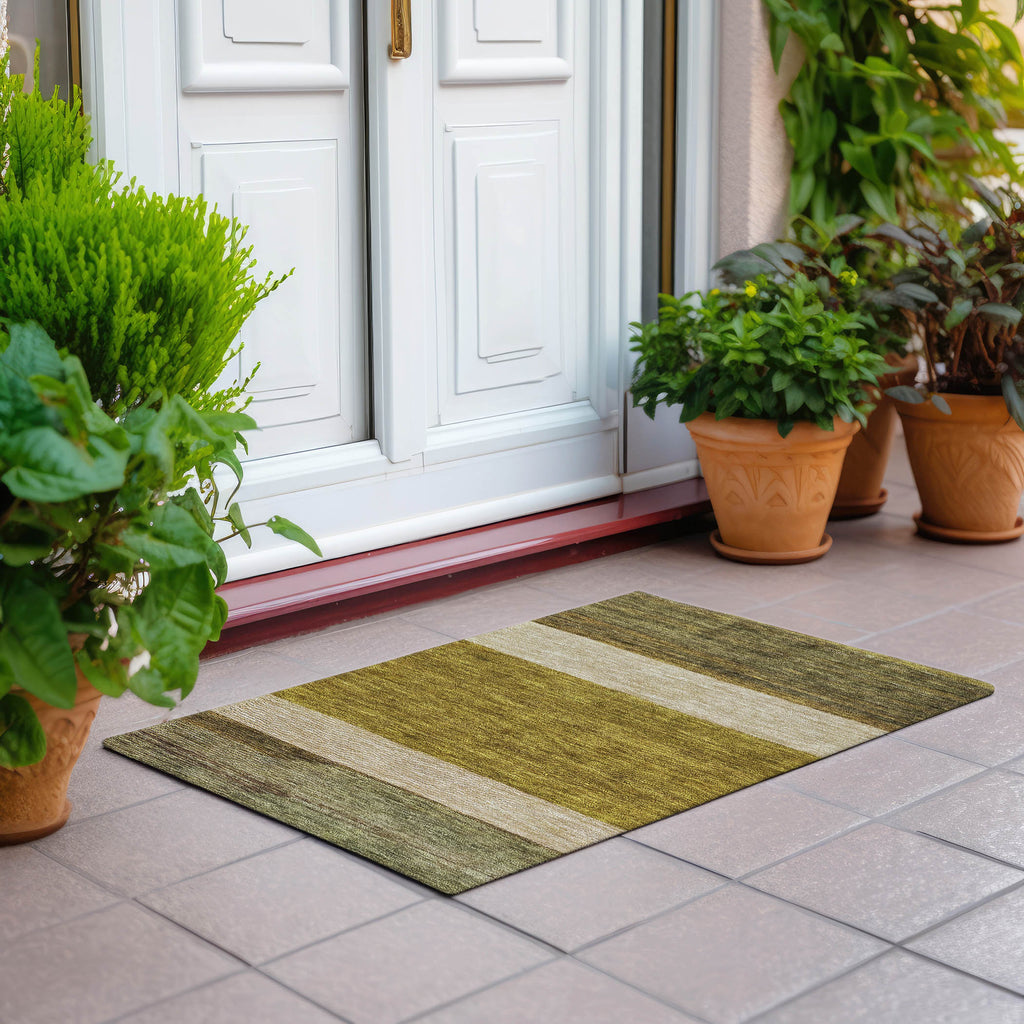 addison chantille acn1624 gold rug
