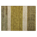 addison chantille acn1624 gold rug