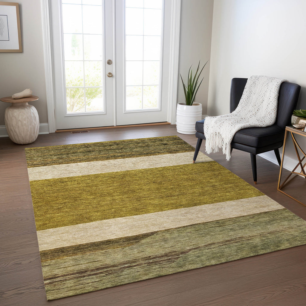 addison chantille acn1624 gold rug