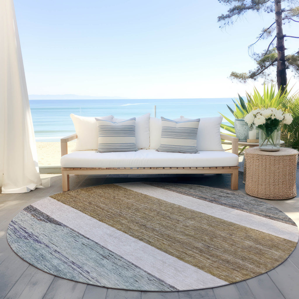 addison chantille acn1624 mocha rug
