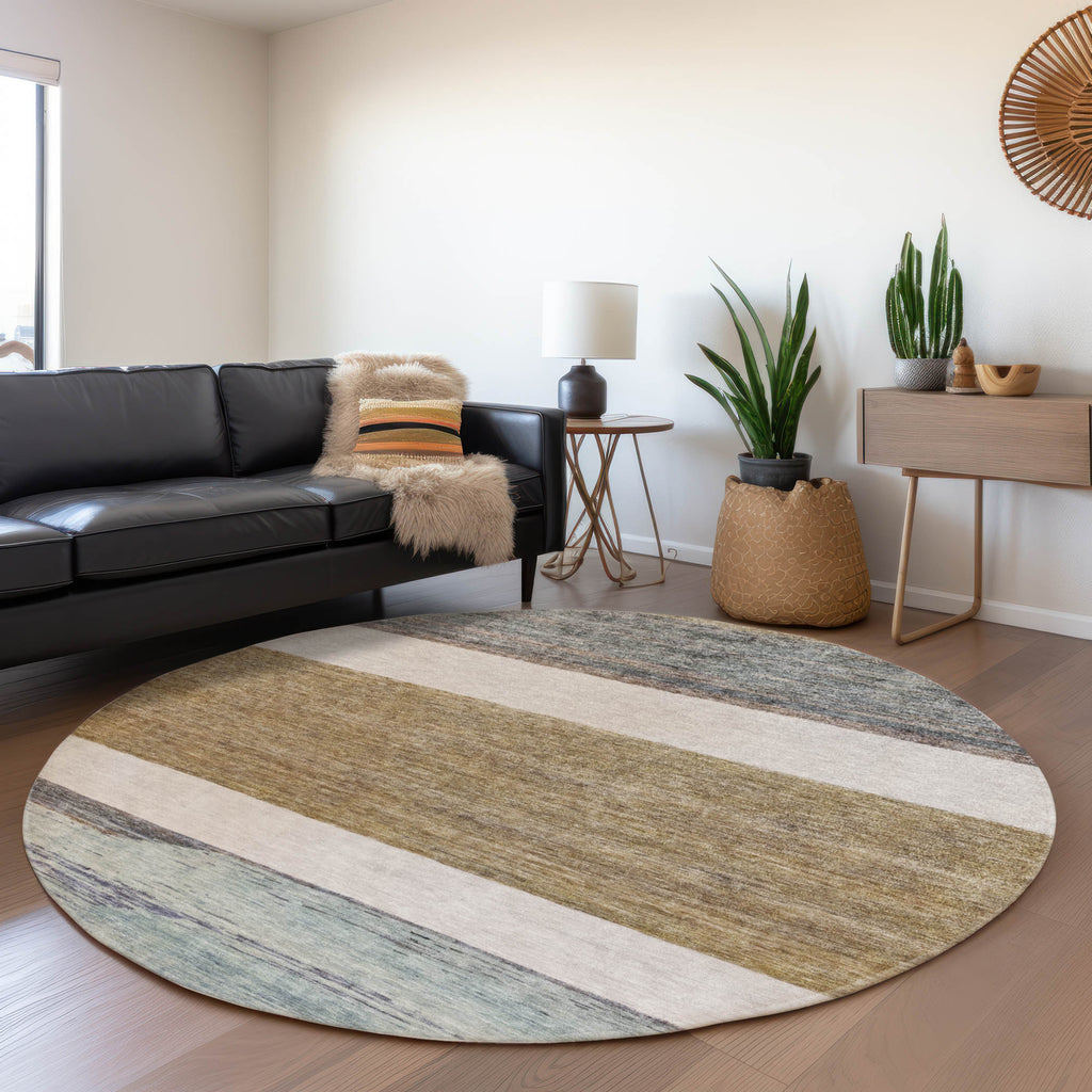 addison chantille acn1624 mocha rug