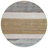 addison chantille acn1624 mocha rug