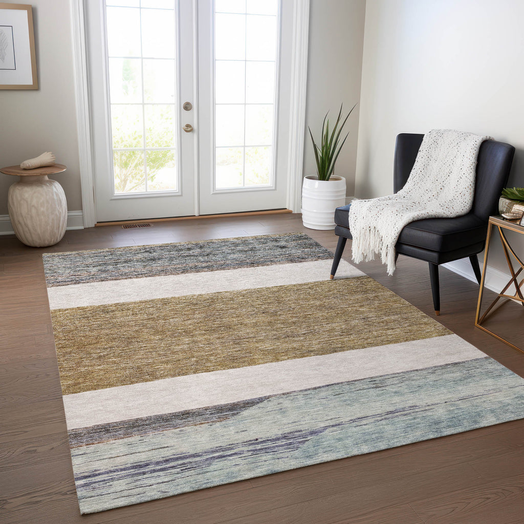 addison chantille acn1624 mocha rug