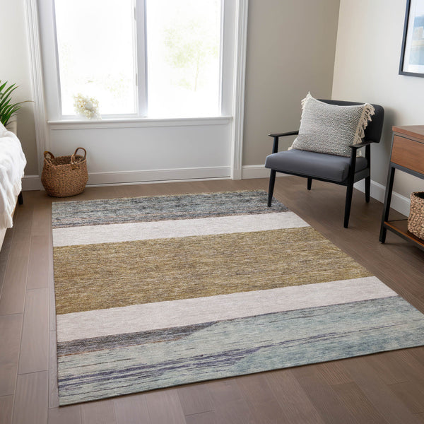 addison chantille acn1624 mocha rug
