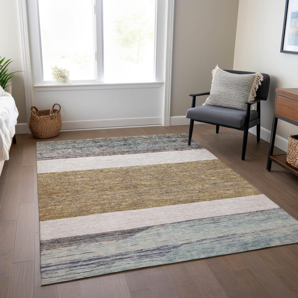 addison chantille acn1624 mocha rug