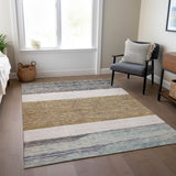 addison chantille acn1624 mocha rug
