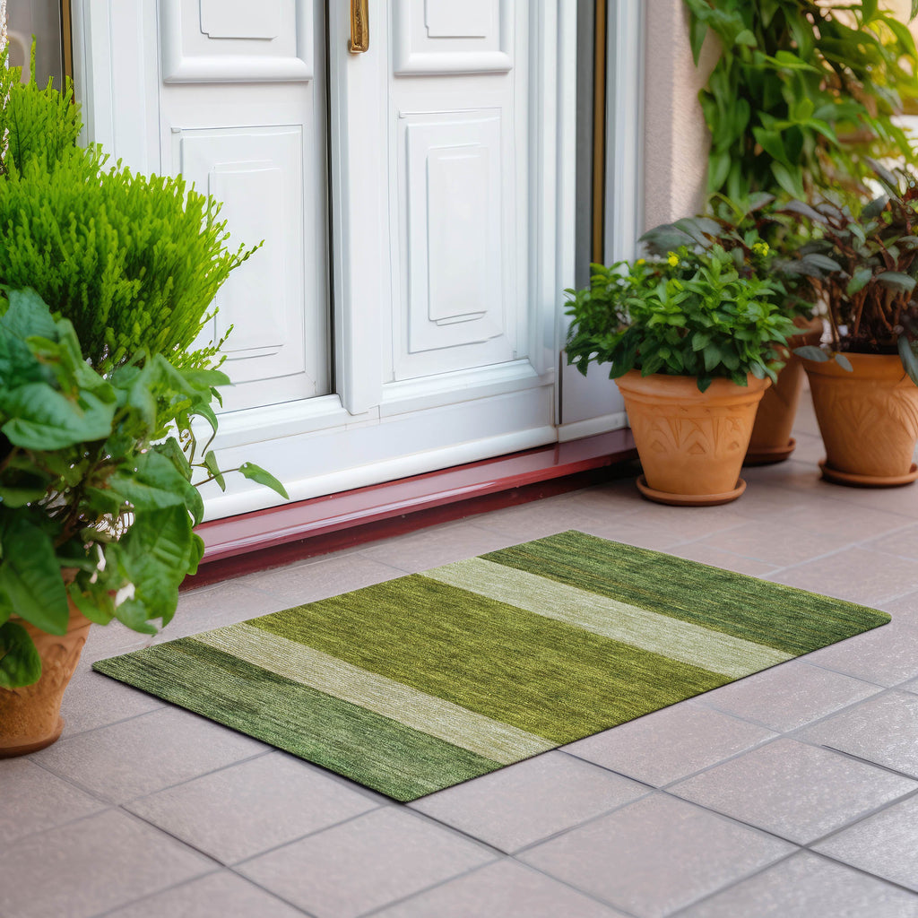 addison chantille acn1624 olive rug