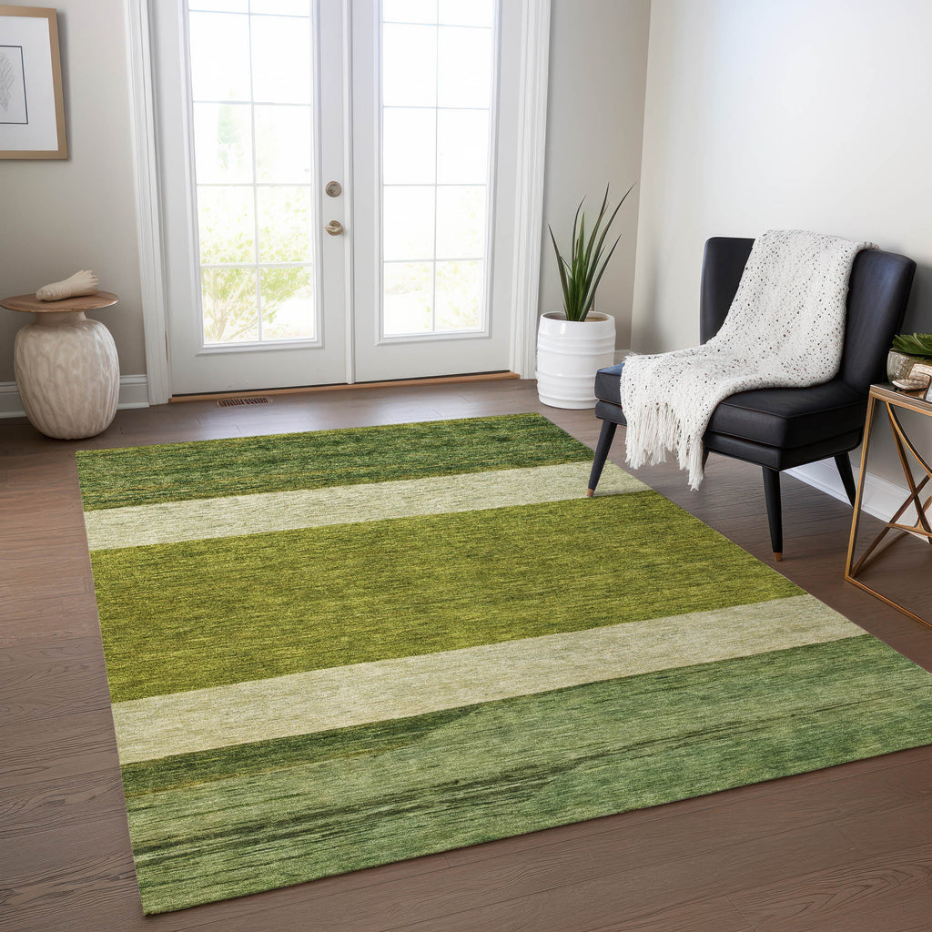 addison chantille acn1624 olive rug