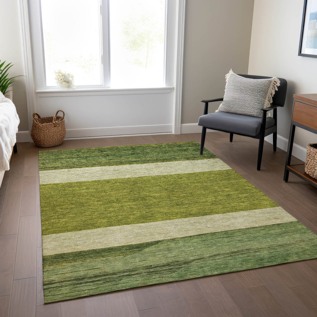 addison chantille acn1624 olive rug