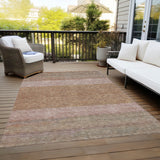 addison chantille acn1624 salmon rug