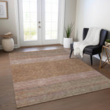 addison chantille acn1624 salmon rug