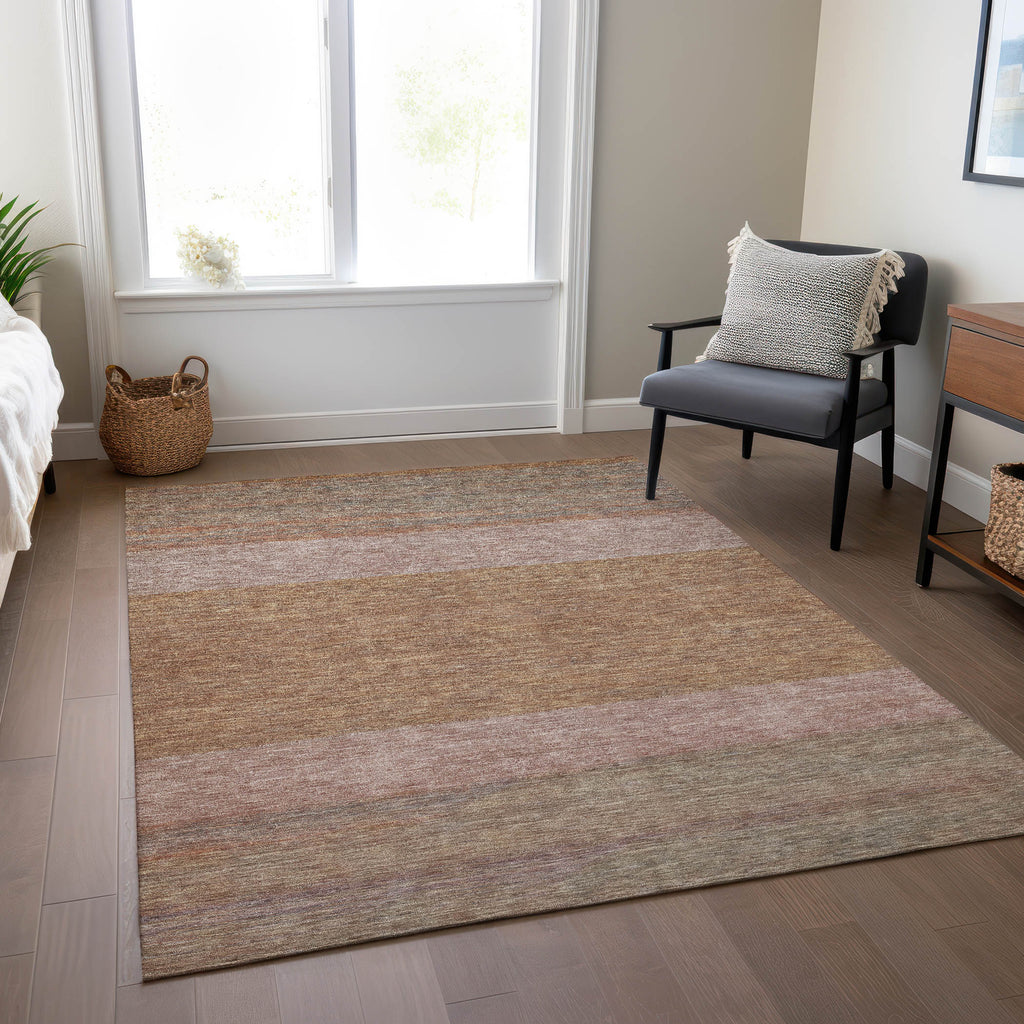 addison chantille acn1624 salmon rug