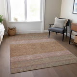 addison chantille acn1624 salmon rug