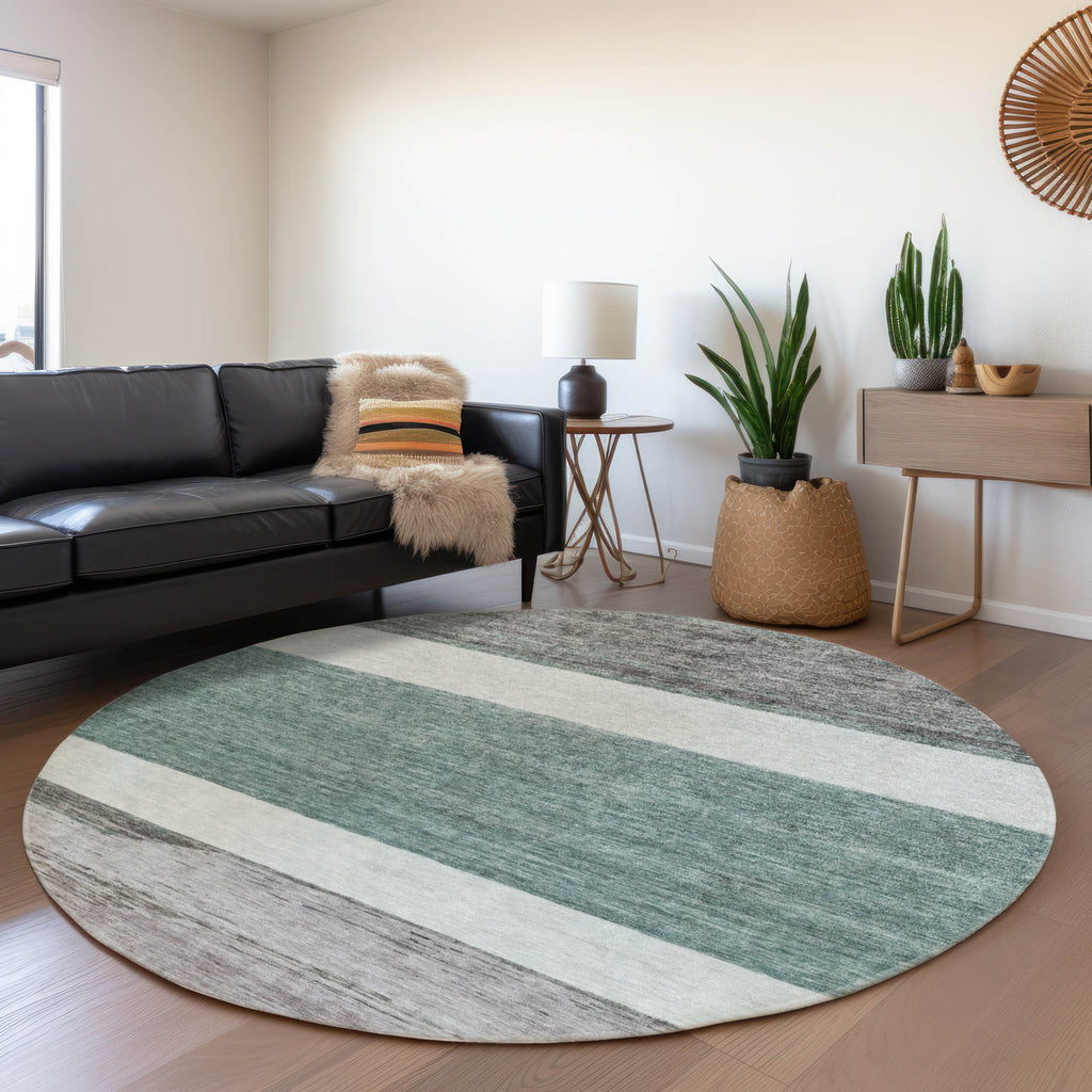 addison chantille acn1624 teal rug