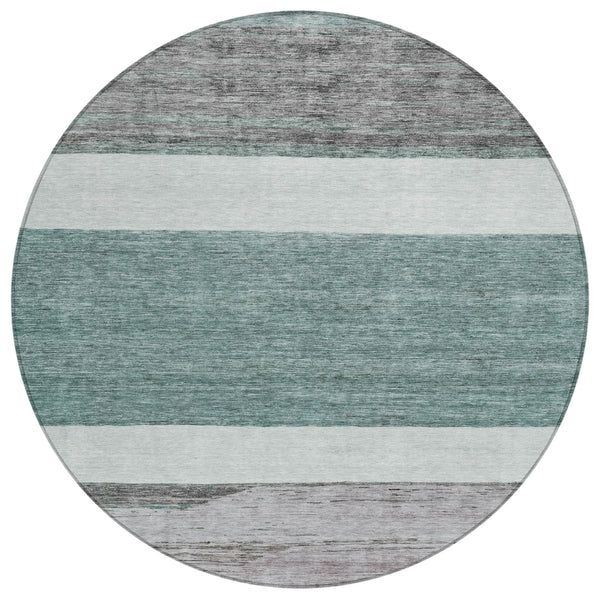 addison chantille acn1624 teal rug