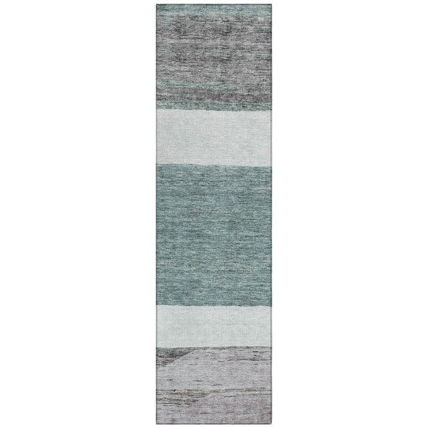 addison chantille acn1624 teal rug