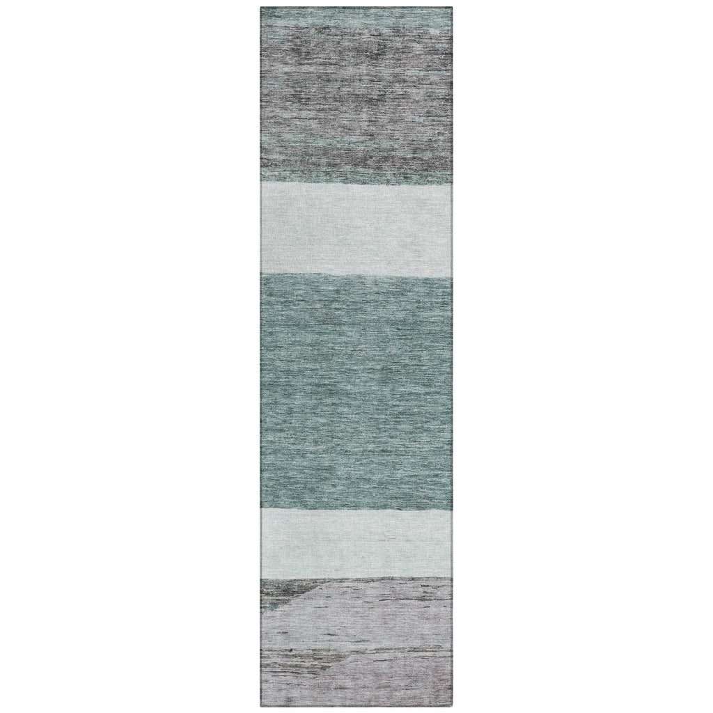 addison chantille acn1624 teal rug