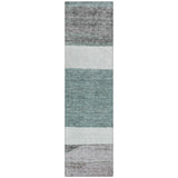 addison chantille acn1624 teal rug